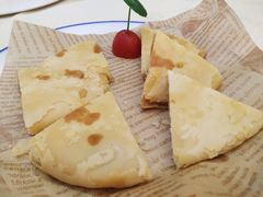 柚子酥-桃园盛宴·岭南粤菜·手工茶点(南庄店)