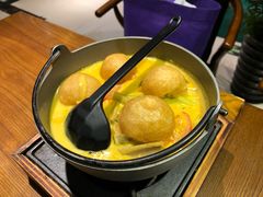香滑黄咖喱素鸡荟-十二舍·湯物素煮(江泰潤政店)