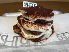 -fishtank鱼缸咖啡(三山街店)