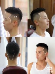 -东方美妍小鹏造型
