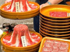 -小茉庐和牛自助火锅(龙湖万达店)