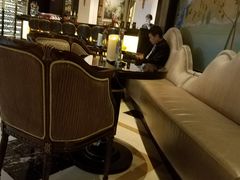 -大连一方城堡豪华精选酒店大堂吧
