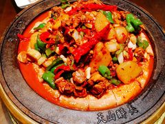 -天山醉美·新疆餐厅(富华里店)
