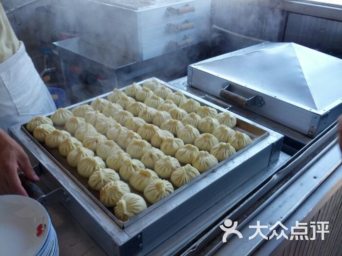 津门张记包子铺