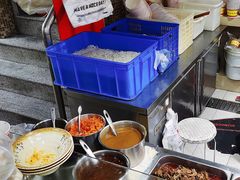 自助调料区-江三王记牛杂馆(总店)