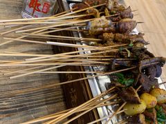 -晓靖轩烧烤(沙河风情店)