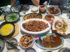 -原味田园·客家菜·土窑鸡(中航城君尚购物中心店)