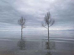 -青海湖二郎剑景区