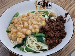 -花市豌杂面(民生路店)