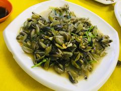 蚬子-豪兴砂锅粥海鲜城