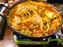 -米屋石锅拌饭(师大店)