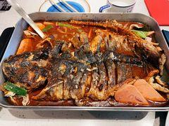 -鱼酷活鱼烤鱼(南京水游城店)