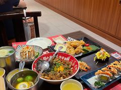 -仙隐小鹿中华料理(南宁万象城店)