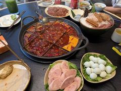 -莺花渡火锅City Green(万象城店)