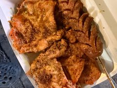 -唐氏臭豆腐(南京中银大厦店)