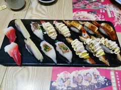-鱼民·现造寿司(育德店)