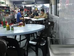 -黄亚华小食店(Jalan Alor)