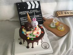 成品-千浔一暖DIY蛋糕烘焙(人民大学店)