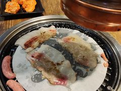 -久品肥牛烤肉(碧海华庭店)
