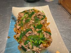 潮界湿炒牛河-潮界(虹桥新天地店)