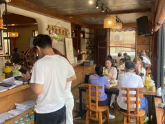 -崂山水果园农家宴(泉水鸡店)