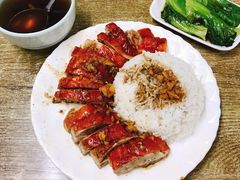 -煲煲香快餐(南京路店)