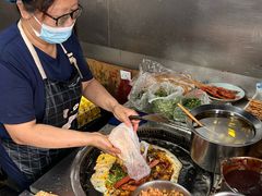 -金杨老摊头蛋饼(金口路店)