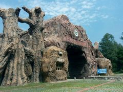 景点-百里山水画廊乌龙峡谷