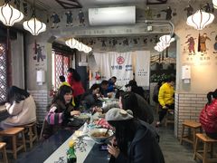 大堂-节节香.成都非遗肥肠粉(总店)