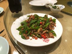农家小炒肉-四姐妹东北饺子(沙尾路店)
