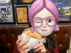 -Fergburger(皇后镇店)