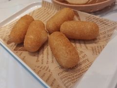 -花少爷·鲜虾干贝粥(延安万达店)