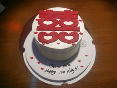 -玲婧胡同·生日蛋糕·餐厅(嘉里城店)