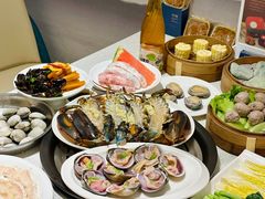-青蓬海上捞蒸品海鲜城(海岸城店)
