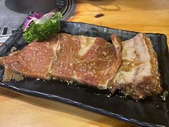 -唯成•韩国炭火烤肉 유성고기