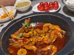 -巴蜀王婆大虾(南锣鼓巷店)