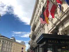 -Cafe Sacher(WIEN)