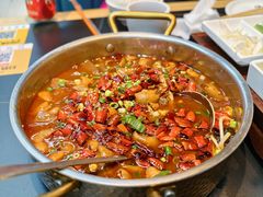 血旺肥肠-厨大将烤肘子(镇江北路店)