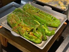 -很久以前羊肉串(中山公园店)