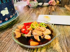 -格日勒阿妈蒙古厨房(大召店)