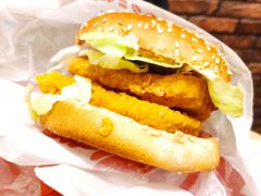 -汉堡王(大连柏威年餐厅店)