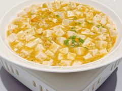 蟹粉豆腐-屋里厢上海菜馆