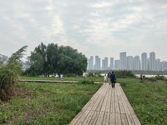 -汉江湾体育公园