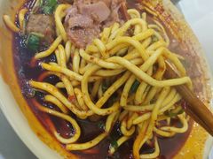 -白老三牛肉丸子面(平阳广场店)