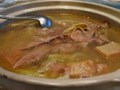 招牌老鸭煲-张生记(丁香国际店)