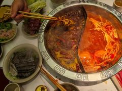 -朱氏胖子烂火锅(洪崖洞店)