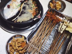 -钢管厂五区小郡肝火锅串串香(总店)