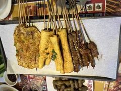 -探唐烧烤(棠东店)