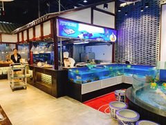 自助取餐区-雅和睿景·商务宴·风味土窑鸡(花博汇店)