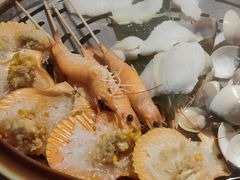 -碗中海·蒸汽海鲜·桑拿鸡(岭南天地店)